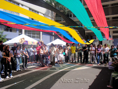 I Feira de Etnias - Curitiba (PR) Feira de Etnias