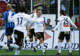 Fotboll, Allsvenskan, Örebro - Djurgården