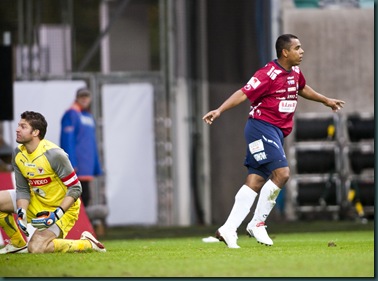 Fotboll, Allsvenskan, Örgryte - Kalmar