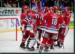 Ishockey, Elitserien, Södertälje - Linköping