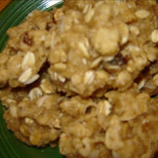 Coconut Macadamia Nut Cookies