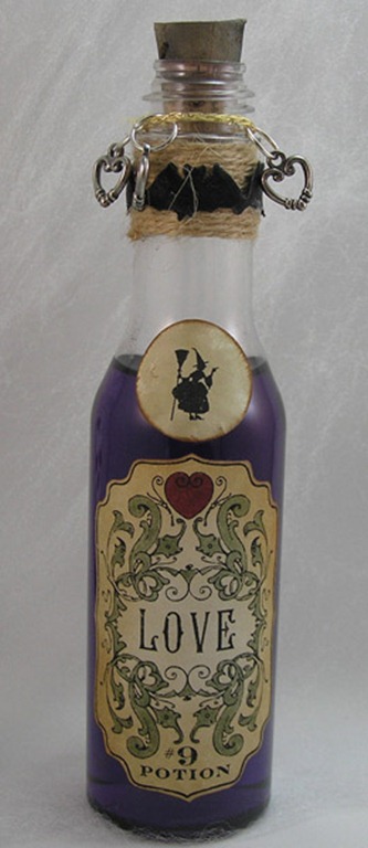 Love-Potion