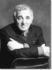 CHARLES AZNAVOUR