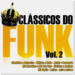 CLÁSSICOS DO FUNK 2