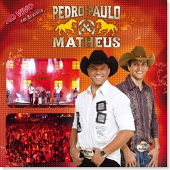 PEDRO PAULO E MATHEUS