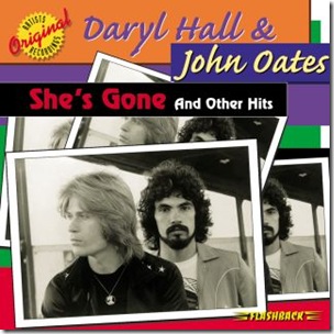 DARYL HALL & JOHN OATES