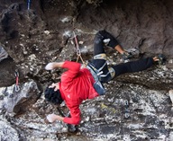escalada en gran canaria