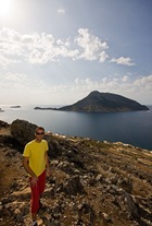 Escalar, climb en kalymnos (4)