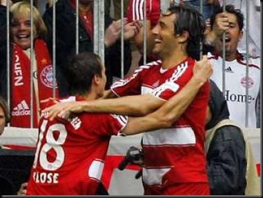 bayern monaco