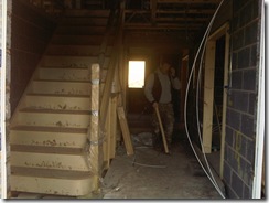 Plot 1 Goodby Staircase