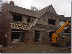 Goodby Plot 2 looking handsome without the scaffolding.