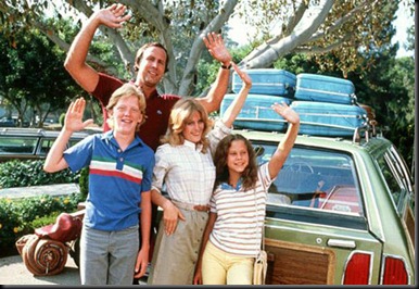 NATIONAL LAMPOON'S VACATION (US 1983)
ANTHONY MICHAEL HALL, CHEVY CHASE, BEVERLY D'ANGELO, DANA BARRON
Picture from the Ronald Grant Archive