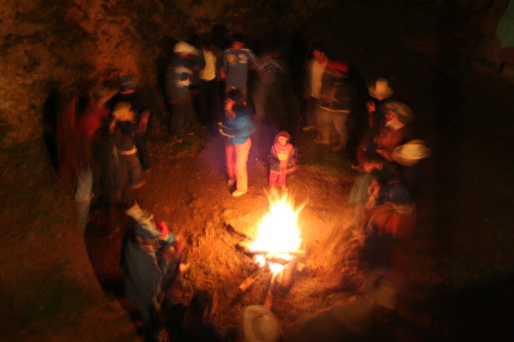 Hoguera de clausura