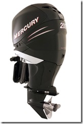 Mercury Verado 200