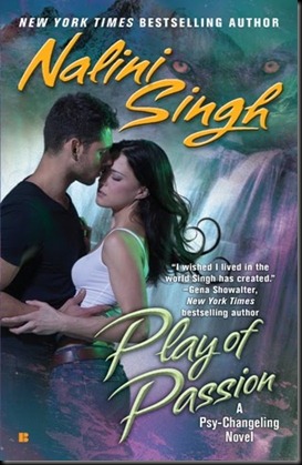Play of Passion - Nalini Singh