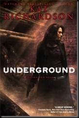 UndergroundRed - A Greywalker Novel - US UndergroundRed - A Greywalker Novel - US