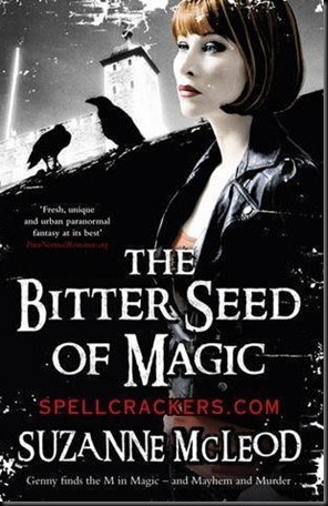 The Bitter Seed of Magic - Suzanne McLeod - NOVEMBER 2010 REVEAL