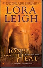 Lion's Heat - Lora Leigh