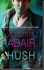 Original HUSH Cover Original HUSH Cover