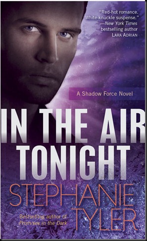In the Air Tonight - Stephanie Tyler - OCTOBER 2010 REVEAL
