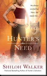 Hunter's Need - Shiolh Walker