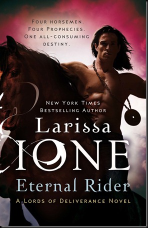 ETERNAL RIDER UK art