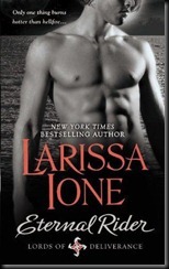 Eternal Rider - Larissa Ione - SEPTEMBER 2010 REVEAL