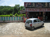 Sights on the way to Rishikesh.