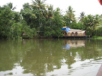 Greenery like you've never known, Allapuzha