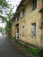 Old Portuguese construction, Cochi