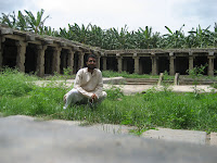 Queen's Bath, Hampi