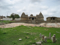 Jain temples, Hampi