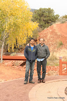 Ro and pops - Sedona, AZ