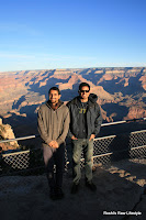 Roshi's @ the Grand Canyon - Williams, AZ