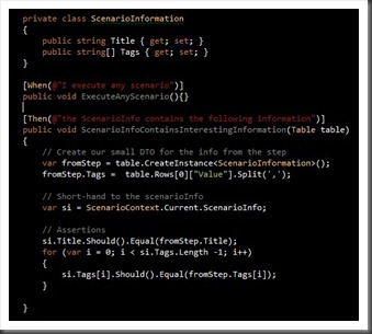 title and tags from scenarioinfo title and tags from scenarioinfo