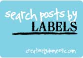 Search By Blog Post Label
