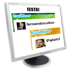 TWITTER COLLOR
