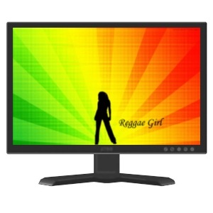 reggae girl 2