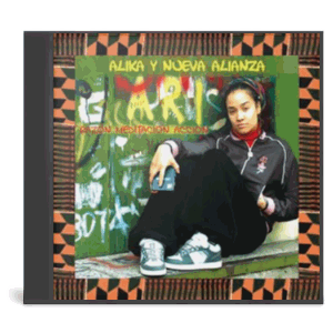 CD Alika Y Nueva Alianza - Razon Meditacion Accion