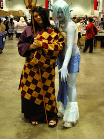 We love our cosplayers!