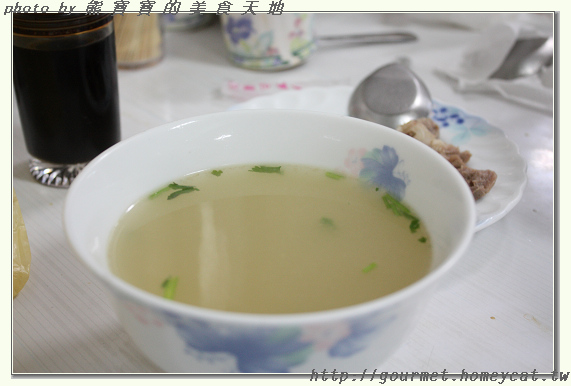 新鮮味美的切料老店—阿進切仔麵