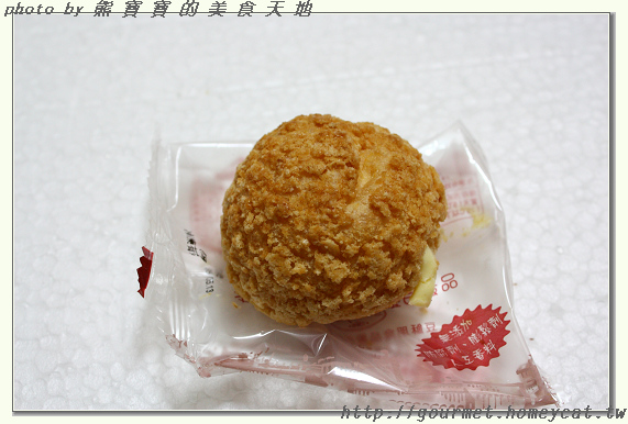 [團購美食]—豆穌朋泡芙