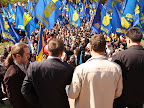 Пікет Верховної ради України