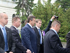 У відповідь на свободівські привітання 