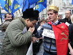 Янукович іде цілувати руку Царю Мєдвєдю
