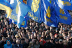 На мітингу за визнання УПА