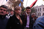 Молоді сподобався Марш за визнання УПА