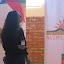Directora del Proyecto EXPLORA sobre Biodiversidad Altoandina de Chile, Sra. Paola Jara Arancio.