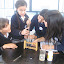 Alumnas investigadoras del Proyecto "La Decantación" del Colegio Victoriano