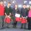 EXPLORA CONICYT RM y UNAB premian al Primer Lugar de Enseñanza Media del Colegio El Almendral por su Proyecto “Eliminación de materia orgánica del agua del Río Mapocho por radiación UVC”